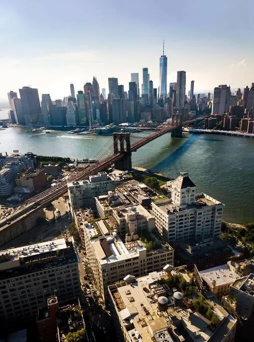 Manhattan Bridge-Brooklyn-Un Private Suite Bath نيو يورك 0*,  الولايات المتحدة الأمريكية