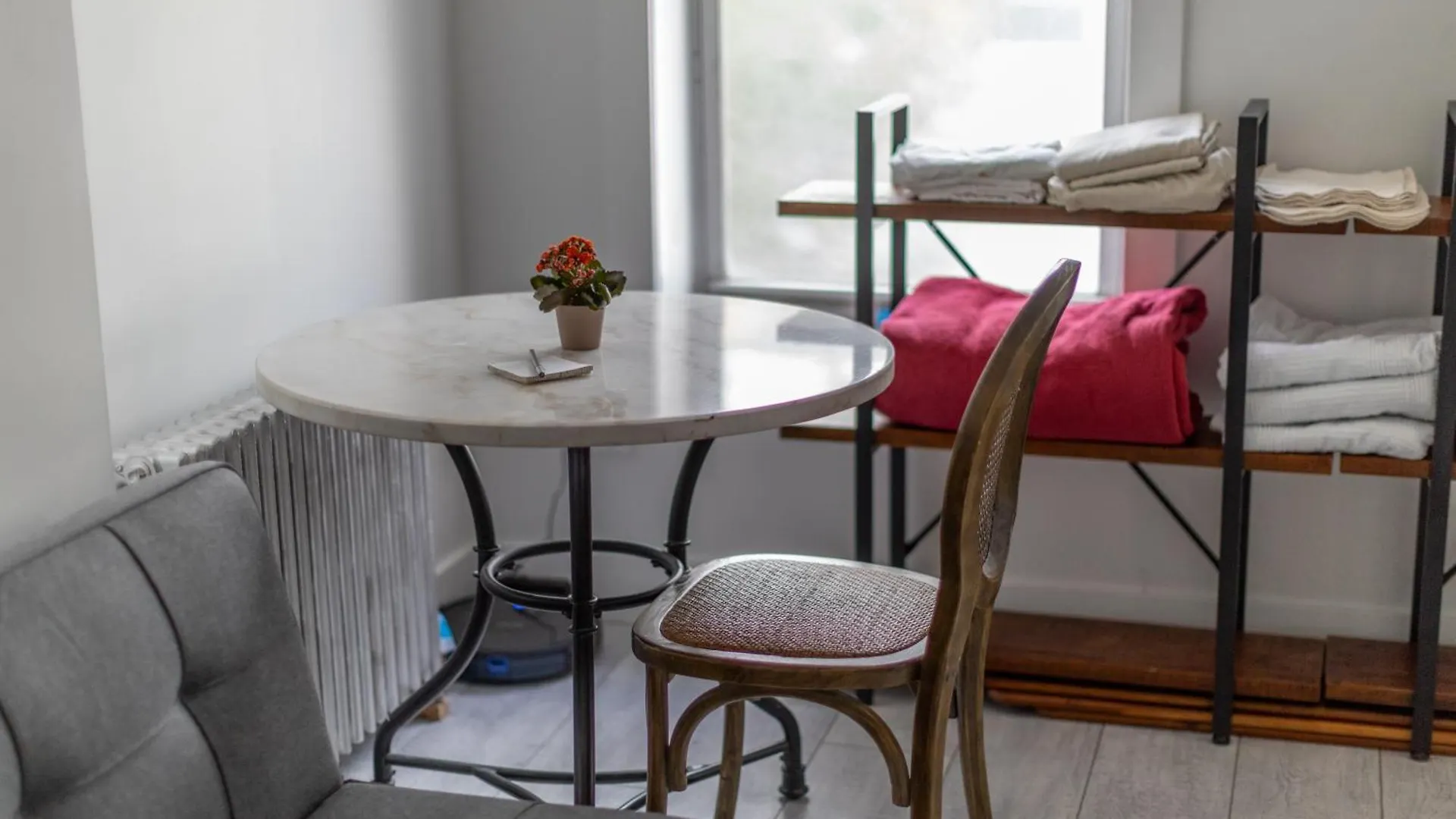 شقة Manhattan Bridge-Brooklyn-Un Private Suite Bath نيو يورك