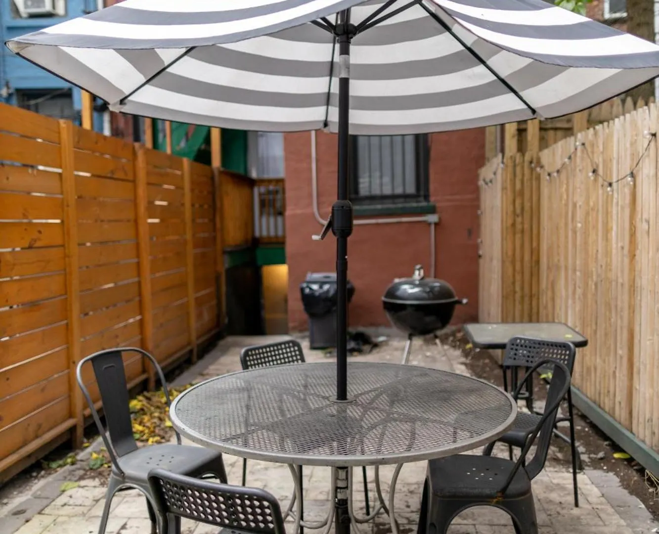 Manhattan Bridge-Brooklyn-Un Private Suite Bath نيو يورك شقة