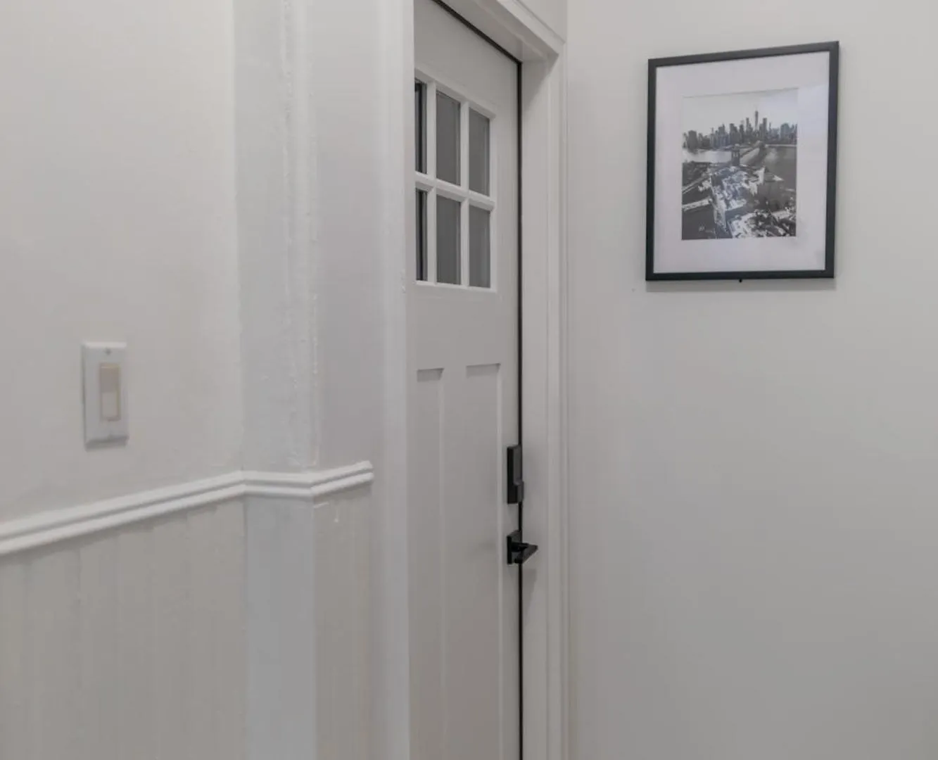 Manhattan Bridge-Brooklyn-Un Private Suite Bath نيو يورك