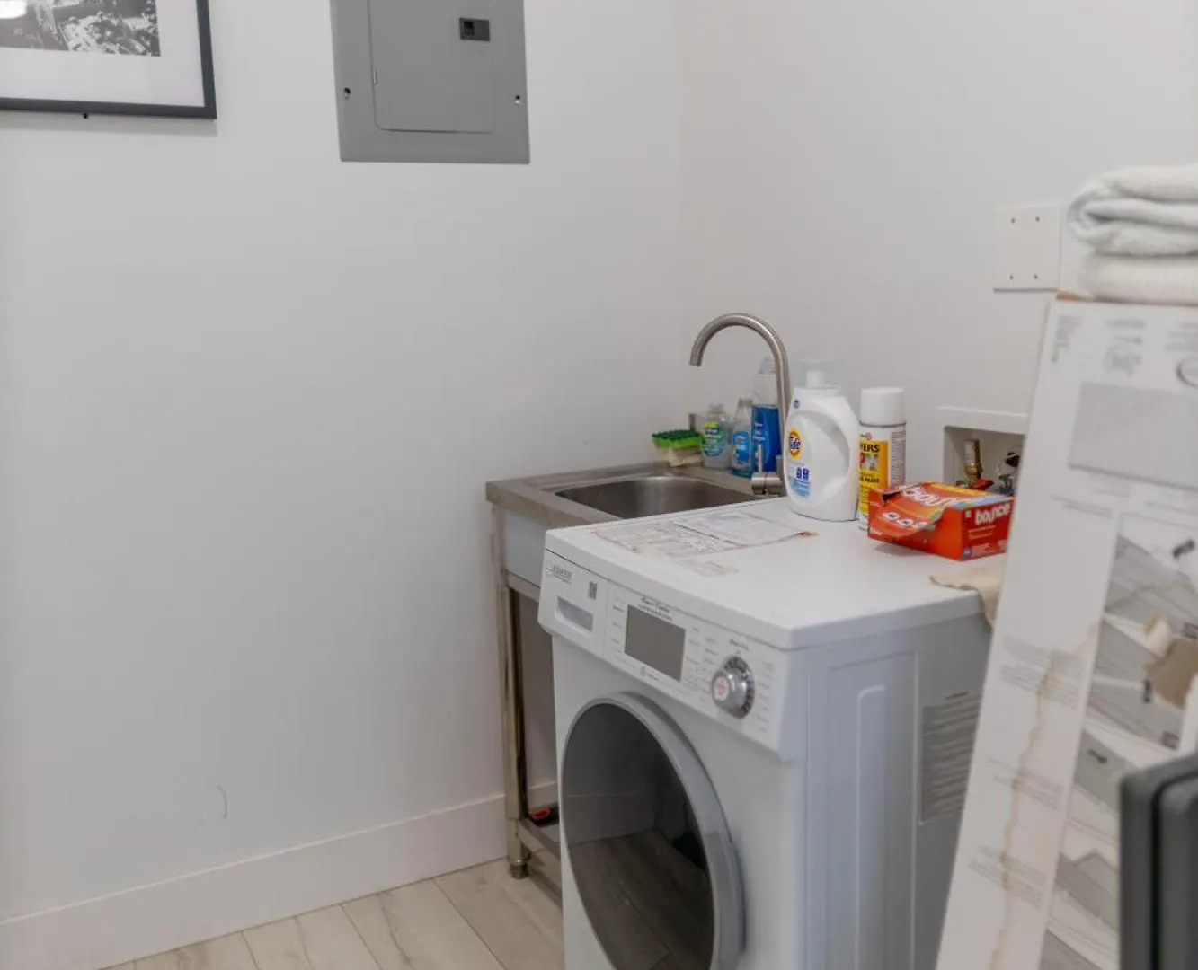 شقة Manhattan Bridge-Brooklyn-Un Private Suite Bath نيو يورك الولايات المتحدة الأمريكية