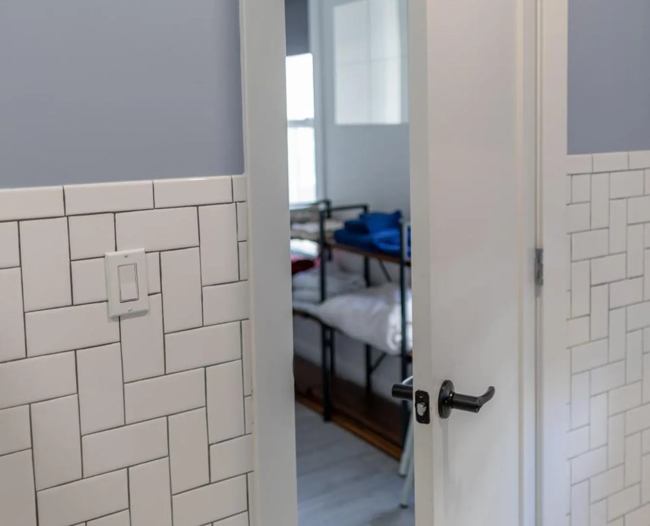 شقة Manhattan Bridge-Brooklyn-Un Private Suite Bath نيو يورك الولايات المتحدة الأمريكية